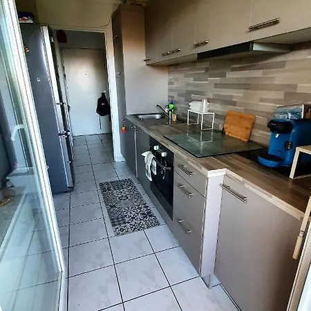 Appartement Beau T1 Piscine Tennis