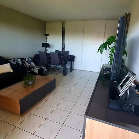 Appartement Beau T1 Piscine Tennis *