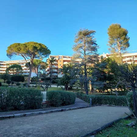 Appartamento Beau T1 Piscine Tennis