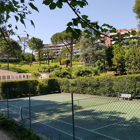 Appartement Beau T1 Piscine Tennis *